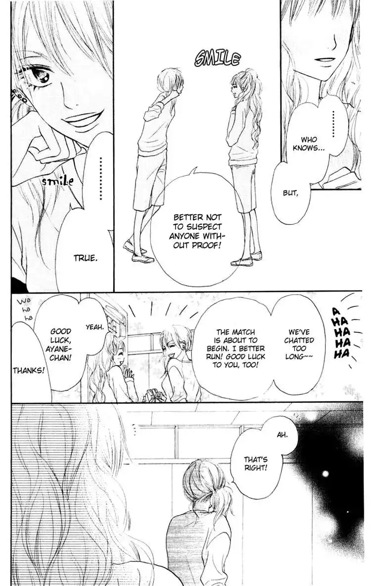 Kimi Ni Todoke Chapter 14 22